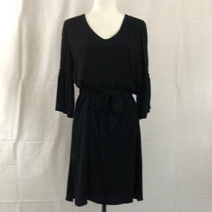 NWT: Melissa Nepton black dress size small